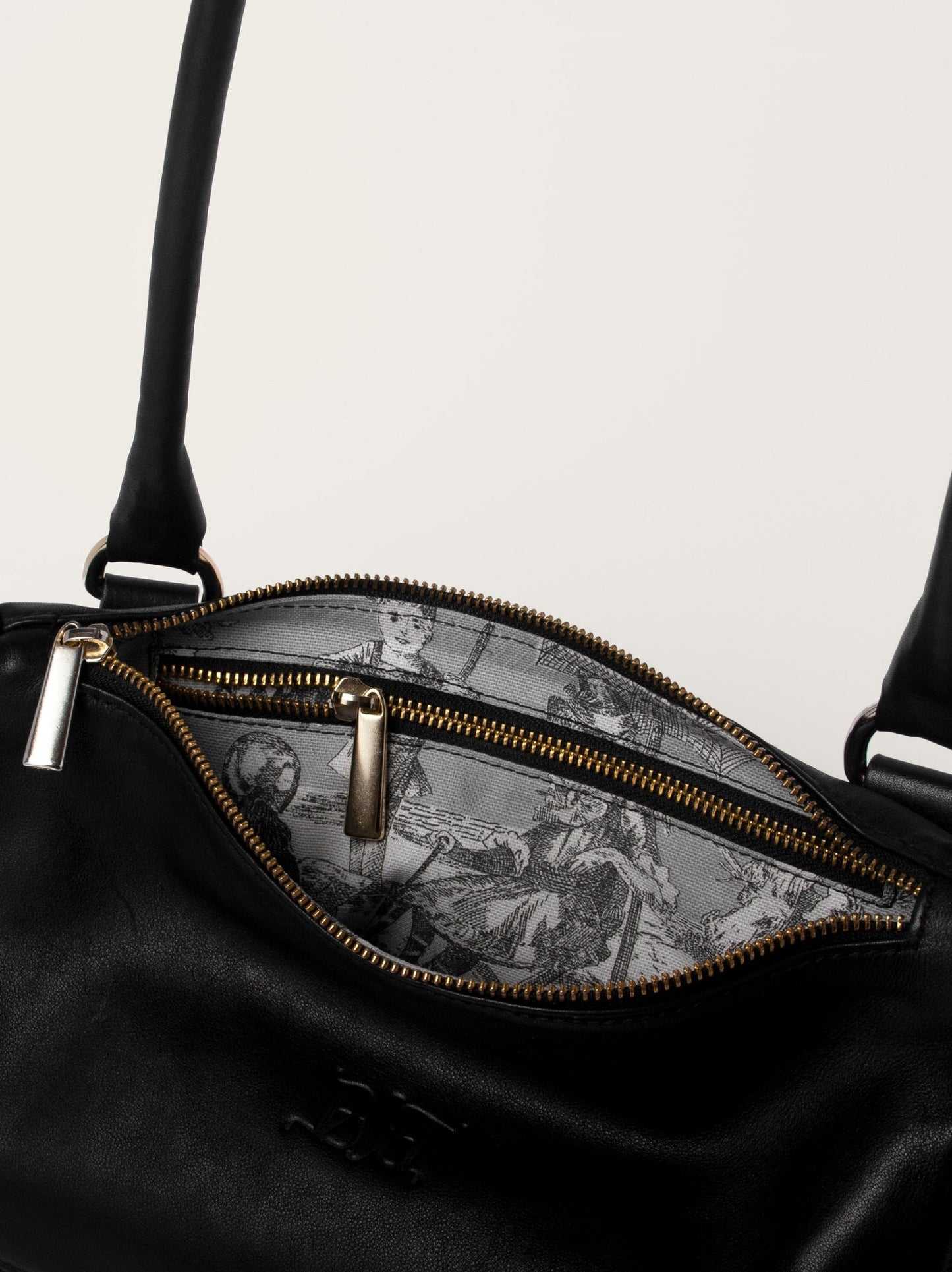 Bess: Negro - Black - Bess MadridBOLSO