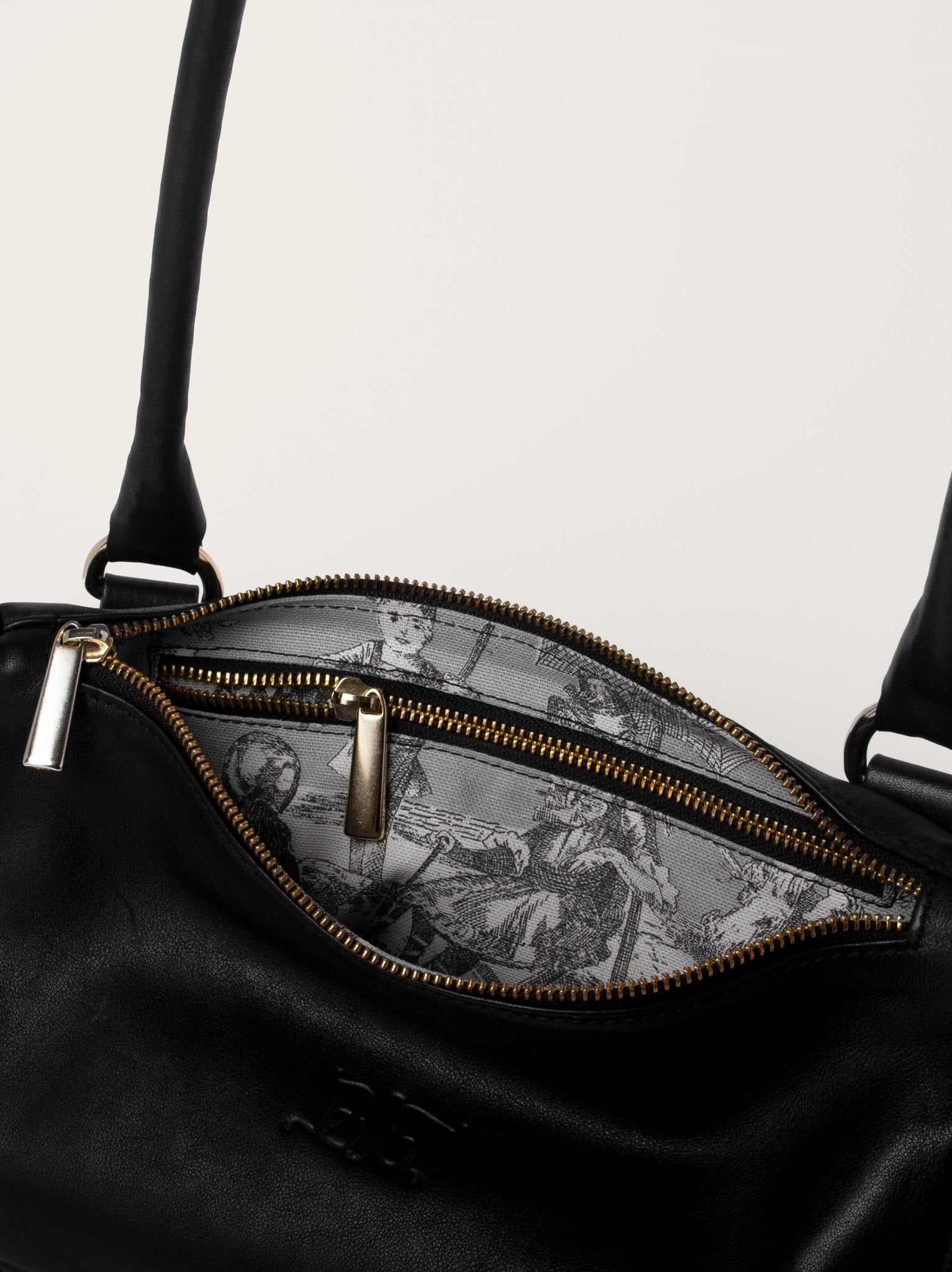 Bess: Negro - Black - Bess MadridBOLSO