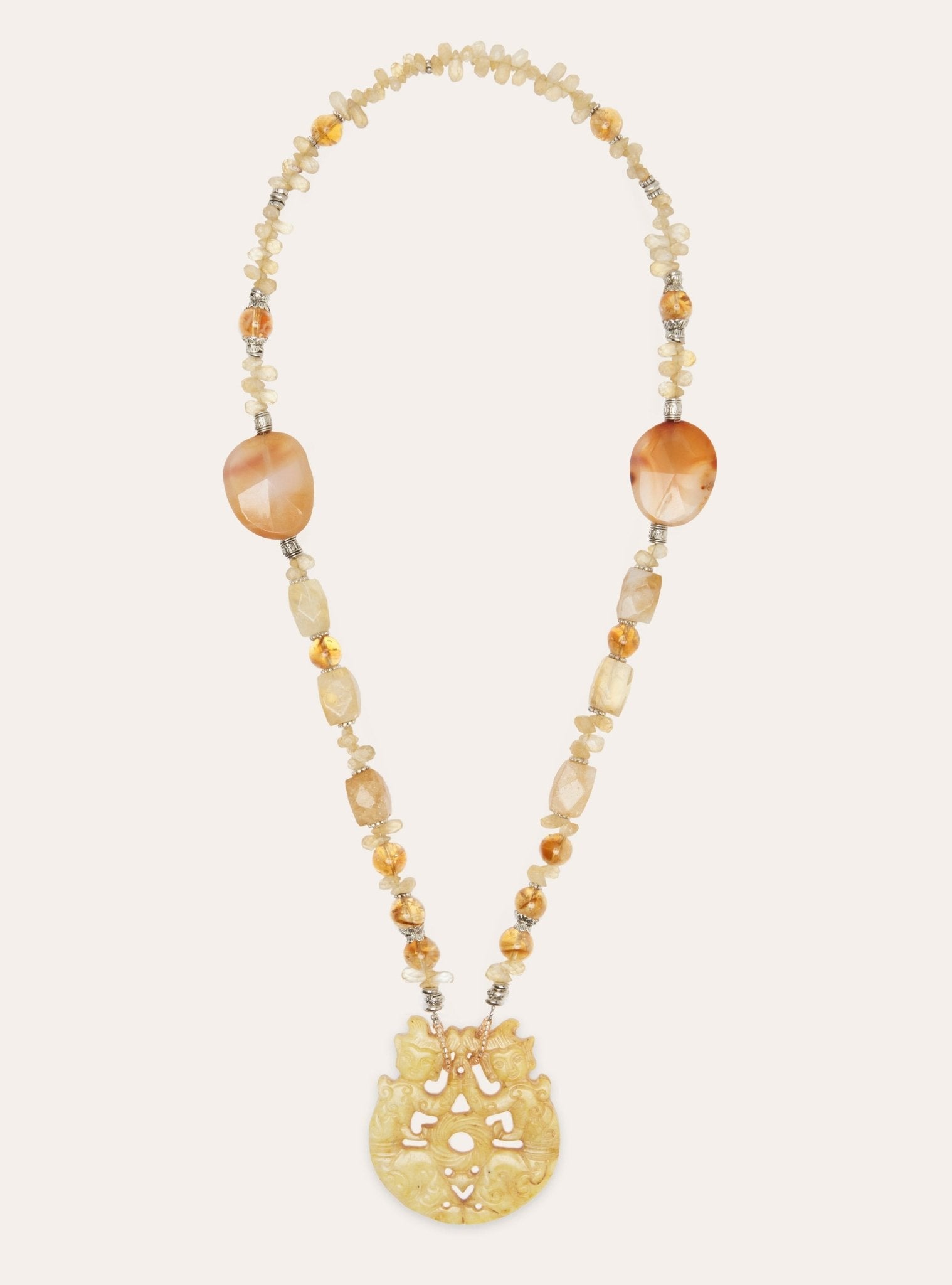 Collar Moé - Bess MadridCOLLAR